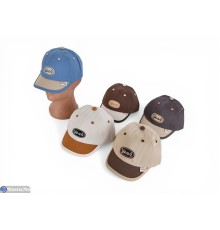 Дитяча кепка на літо (5 шт. р.сетка 48-50) мікс  "CAROLLA"