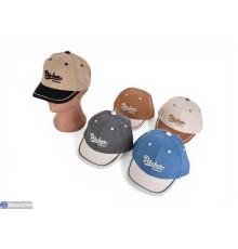 Дитяча кепка на літо (5 шт. р.сетка 48-50) мікс  "CAROLLA"