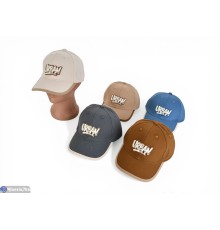 Дитяча кепка на літо (5 шт. р.сетка 52-54) мікс  "CAROLLA"