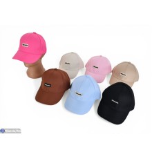 Дитяча кепка на літо (5 шт. р.сетка 50-52) мікс  "CAROLLA"