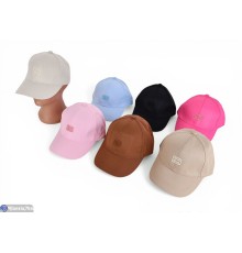 Дитяча кепка на літо (5 шт. р.сетка 50-52) мікс  "CAROLLA"