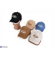 Дитяча кепка на літо (5 шт. р.сетка 50-52) мікс  "CAROLLA"