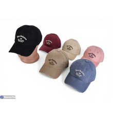 Дитяча кепка на літо (5 шт. р.сетка 55-56) мікс  "CAROLLA"