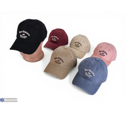 Дитяча кепка на літо (5 шт. р.сетка 55-56) мікс  "CAROLLA"