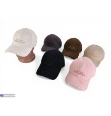 Кепка чоловіча на літо (5 шт. р.сетка 56-59) мікс  "CAROLLA"