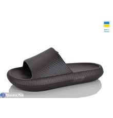 Шлепки дитячі на літо (6 пар р.30-35) коричневий  "INPIRE"