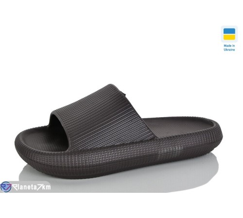 Шлепки дитячі на літо (6 пар р.30-35) коричневий  "INPIRE"