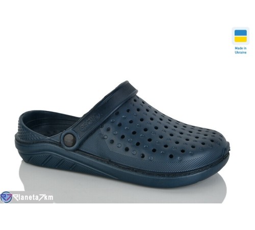 Кроки чоловічі на літо (6 пар р.40-45) синій  "INPIRE"