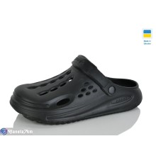 Кроки чоловічі на літо (6 пар р.40-45) чорний  "INPIRE"