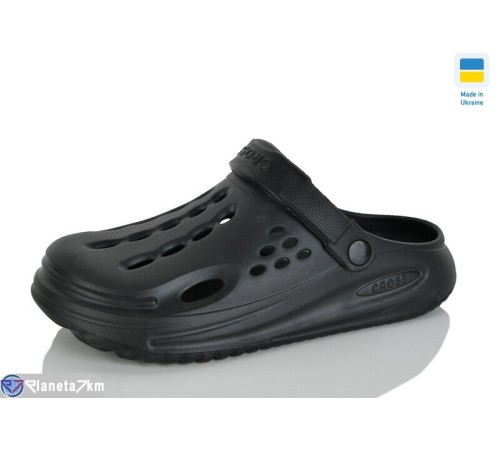 Кроки чоловічі на літо (6 пар р.40-45) чорний  "INPIRE"