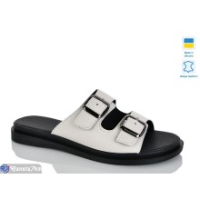 Шлепки жіночі на літо (6 пар р.36-40) бежевий  "LIKA"