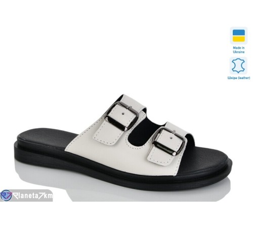 Шлепки жіночі на літо (6 пар р.36-40) бежевий  "LIKA"