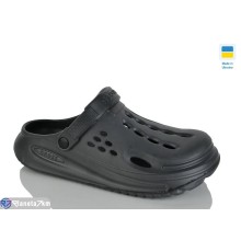 Кроки чоловічі на літо (6 пар р.40-45) сірий  "LINKA"