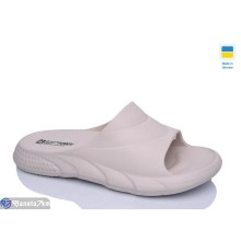 Шлепки жіночі на літо (8 пар р.36-41) бежевий  "LUCKY"