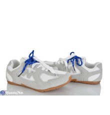 Кросівки жіночі на весну/осінь (8 пар р.36-41) сірий  "Fuggo"