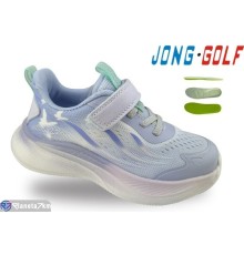 Дитячі кросівки на весну/осінь (8 пар р.26-33) блакитний  "STRONGO"