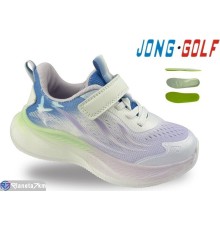 Дитячі кросівки на весну/осінь (8 пар р.26-33) фіолетовий  "STRONGO"