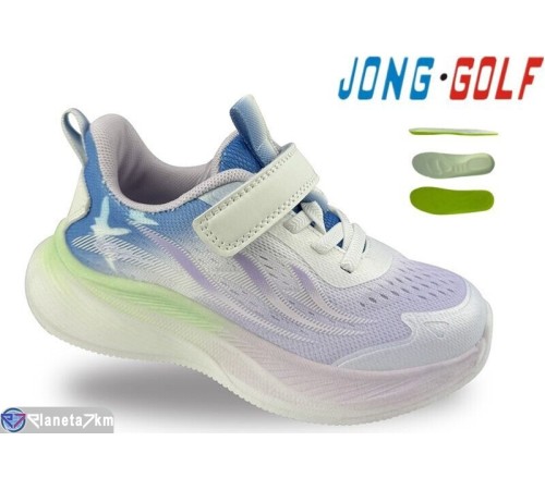 Дитячі кросівки на весну/осінь (8 пар р.26-33) фіолетовий  "STRONGO"