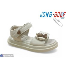 Дитячі босоніжки на літо (8 пар р.26-31) бежевий  "STRONGO"