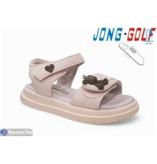 Дитячі босоніжки на літо (8 пар р.26-31) рожевий  "STRONGO"