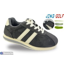 Дитячі кросівки на весну/осінь (8 пар р.29-36) сірий  "STRONGO"