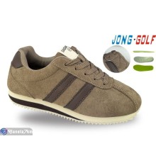 Дитячі кросівки на весну/осінь (8 пар р.29-36) хакі  "STRONGO"