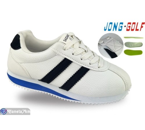 Дитячі кросівки на весну/осінь (8 пар р.29-36) білий  "STRONGO"