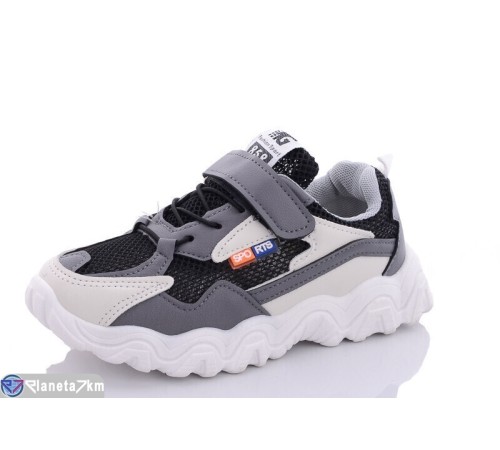 Дитячі кросівки на літо (12 пар р.33-38) чорний  "Laifakids"