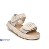 Дитячі босоніжки на літо (12 пар р.27-32) бежевий  "TOMMY"