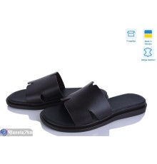 Шлепки жіночі на літо (6 пар р.37-40) коричневий  "Daman"