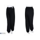 Спортивні штани жіночі на весну/осінь (6 шт. р.сетка 25-30) чорний  "Mirella"