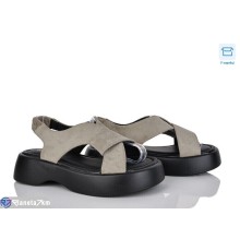 Босоніжки жіночі на літо (6 пар р.36-41) бежевий  "Vitta"