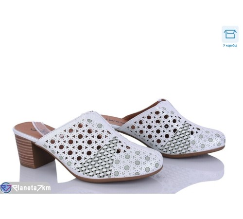 Шлепки жіночі на літо (8 пар р.36-41) срібний  "DiRama"