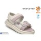 Дитячі босоніжки на літо (8 пар р.28-35) фіолетовий  "TOMMY"