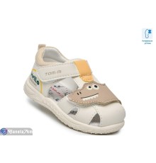 Сандалі дитячі на літо (8 пар р.18-23) бежевий  "TOMMY"