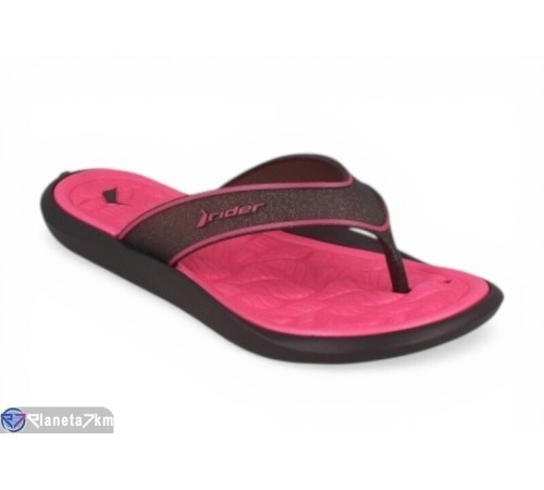 Шлепки жіночі на літо (12 пар р.36-41) чорний  "FABIO"