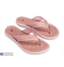 Шлепки жіночі на літо (12 пар р.36-41) рожевий  "FABIO"