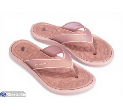 Шлепки жіночі на літо (12 пар р.36-41) рожевий  "FABIO"