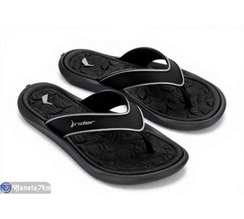 Шлепки жіночі на літо (12 пар р.36-41) чорний  "FABIO"