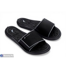 Шлепки жіночі на літо (12 пар р.36-42) чорний  "FABIO"