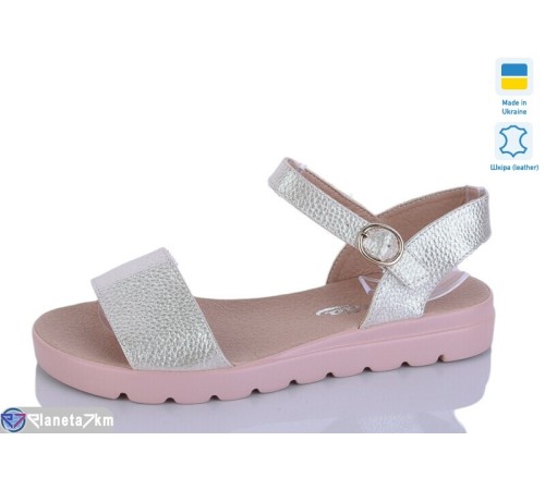 Босоніжки жіночі на літо (8 пар р.36-40) бежевий  "Bogema"