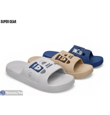 Шлепки чоловічі на літо (12 пар р.40-45) мікс  "Super Gear"
