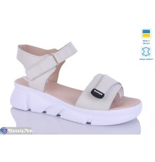 Босоніжки жіночі на літо (6 пар р.36-40) бежевий  "LIKA"