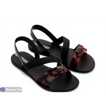 Босоніжки жіночі на літо (12 пар р.36-42) чорний  "FABIO"