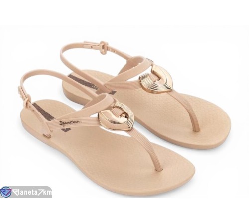 Босоніжки жіночі на літо (12 пар р.36-42) бежевий  "FABIO"