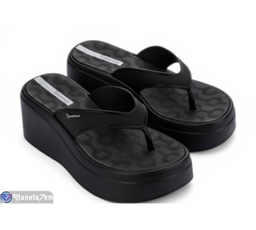Шлепки жіночі на літо (12 пар р.36-40) чорний  "FABIO"