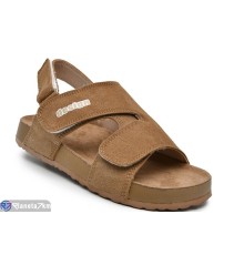 Дитячі босоніжки на літо (8 пар р.31-36) коричневий  "TOMMY"