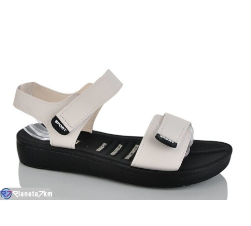 Босоніжки жіночі на літо (8 пар р.40-43) бежевий  "LYLY"