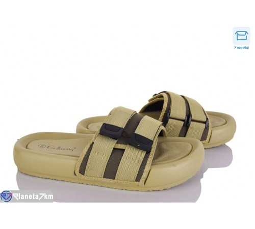 Шлепки жіночі на літо (8 пар р.36-41) хакі  "HoRIK"