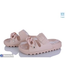 Шлепки жіночі на літо (8 пар р.36-41) бежевий  "HoRIK"